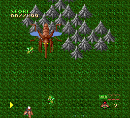 Cyber Core screenshot 3 for PC Engine